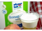 FROMAGE BLANC COMPOTE